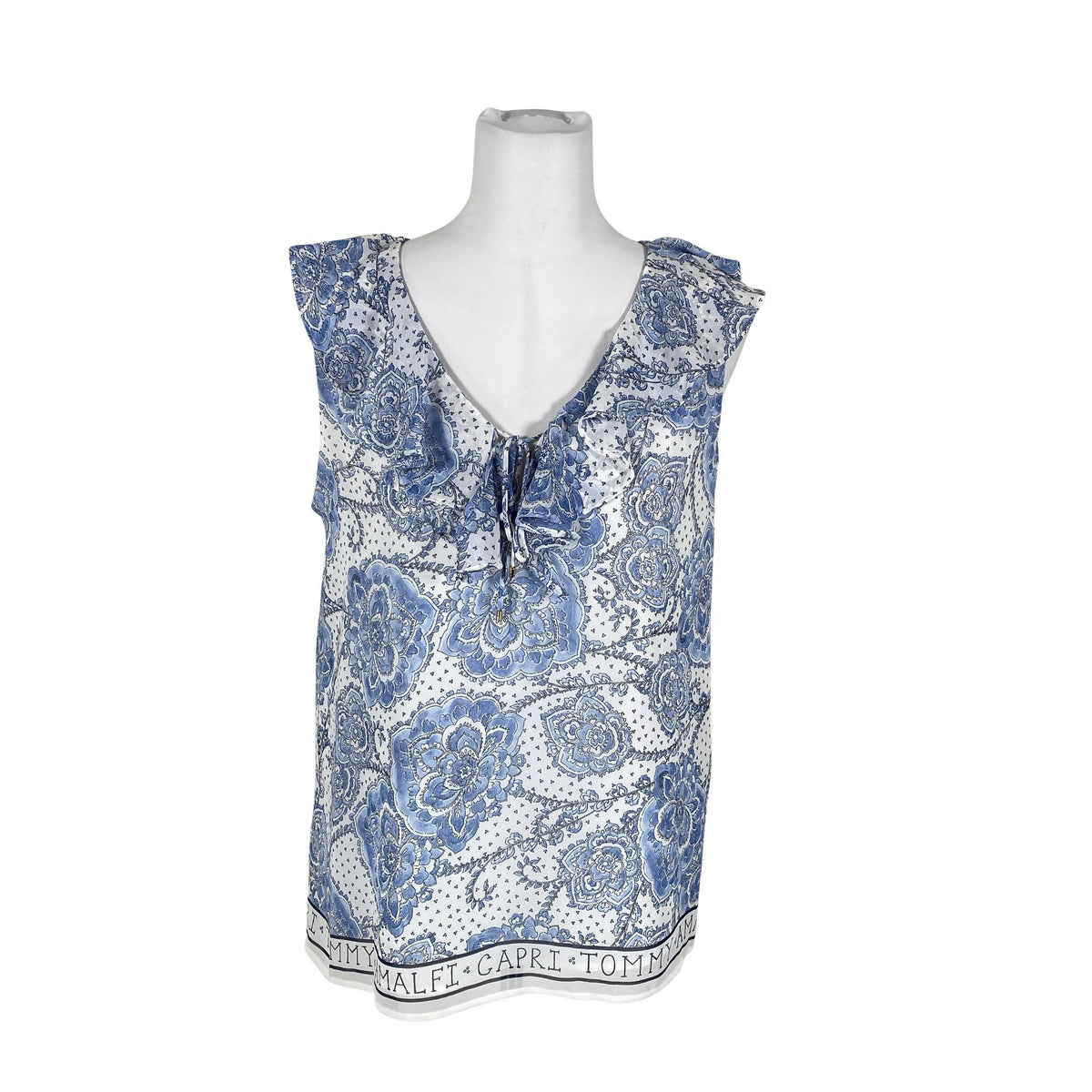 Unisex Tommy Hilfiger - Topp, suurus 38 - Helesinine (1)