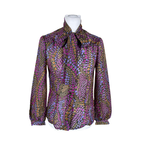 Unisex Diolen - Pluus, suurus 38 - Roheline ()