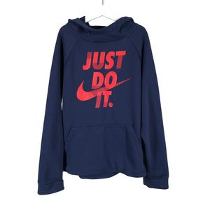 Unisex Nike - Dressipluus, suurus 152 - 158 - Sinine (1)