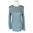 Unisex Monton - Kampsun, suurus 38 - Helesinine ()