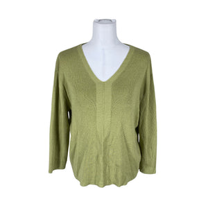 Unisex Comma - Kampsun, suurus 40 - Roheline (1)