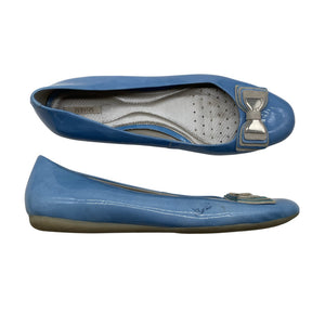 Unisex Geox - Baleriinad, suurus 40 - Helesinine (1)