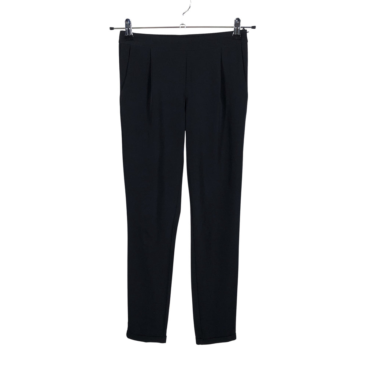 Unisex Karen by Simonsen - Viigipüksid, suurus 34 - Must (1)