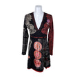 Unisex Desigual - Trikotaažist kleit, suurus 42 - Must ()