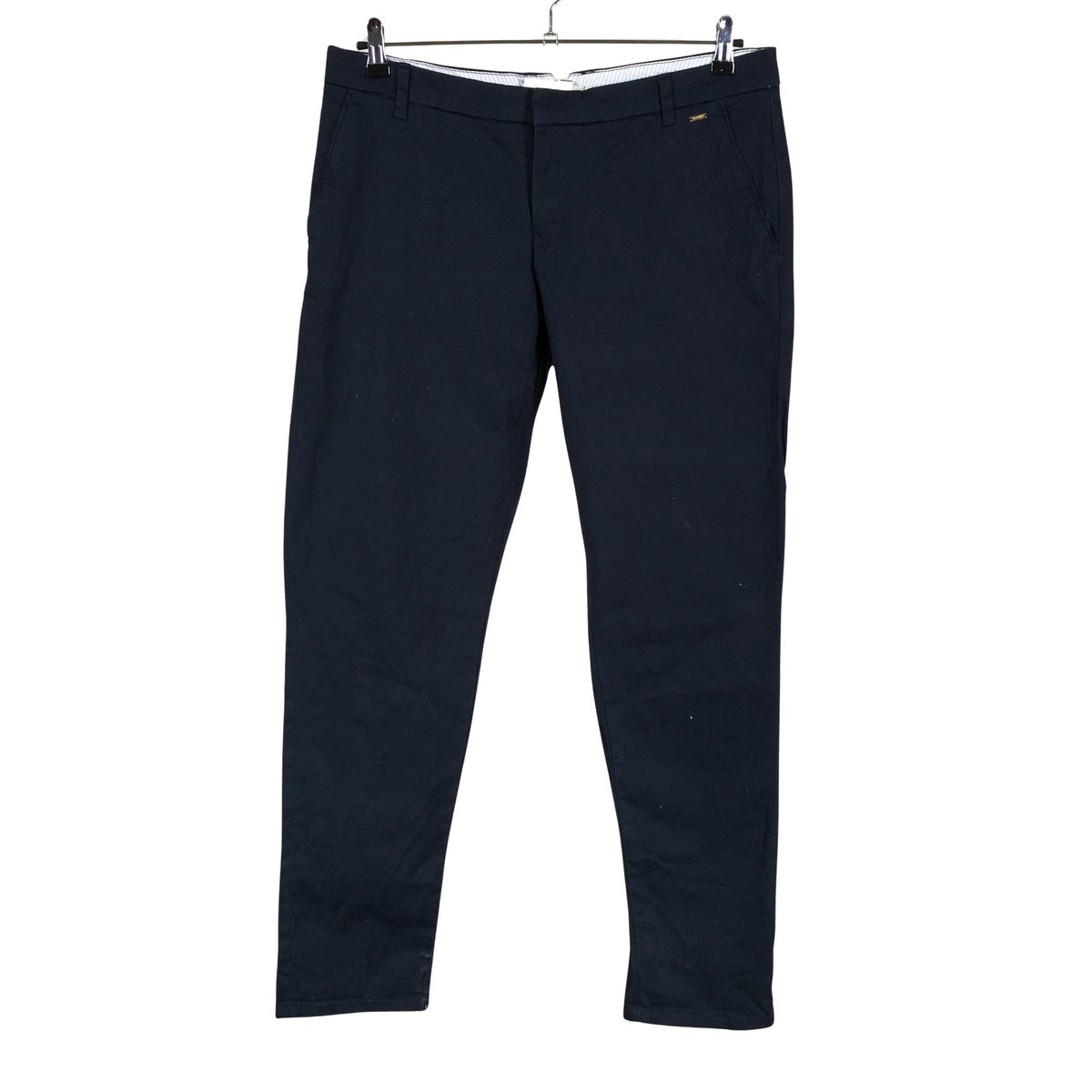 Unisex Holly & Whyte by Lindex - Mittevenivad püksid, suurus 44 - Sinine (1)
