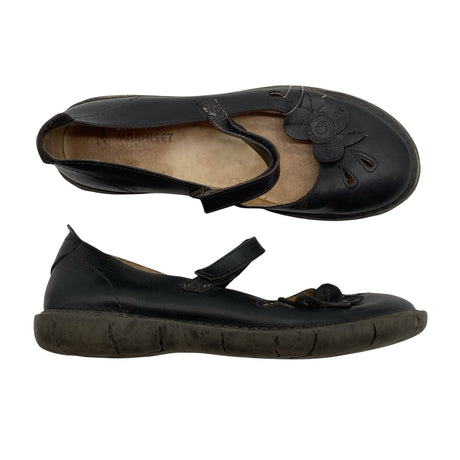 Unisex Maahiset - Baleriinad, suurus 41 - Must ()