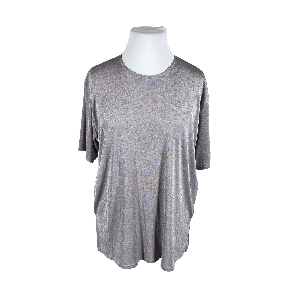 Unisex Magna - T-särk, suurus 48 - Hall (1)