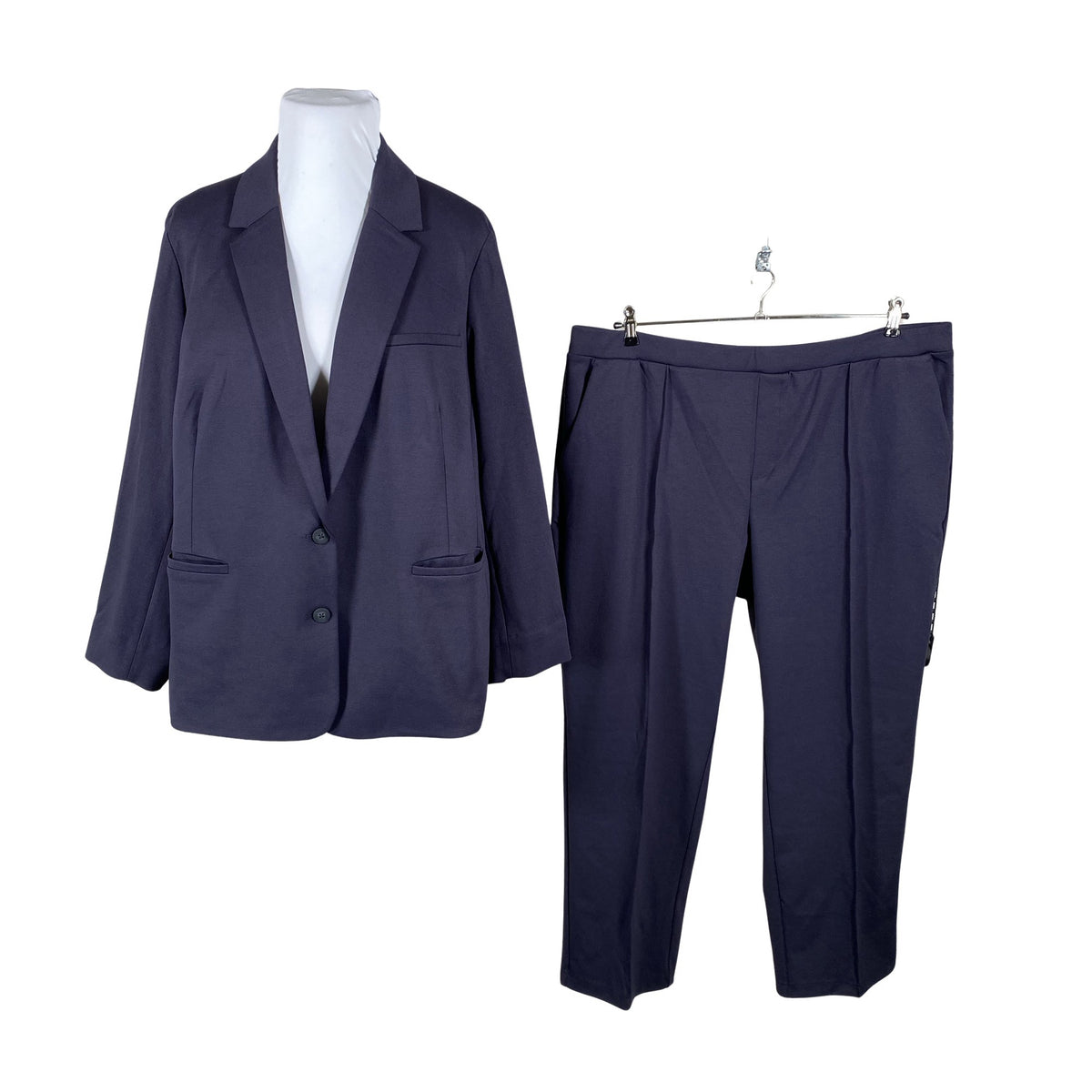 Unisex Lands' End - Kostüüm, suurus 54 - Sinine (1)