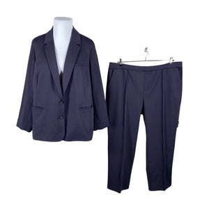 Unisex Lands' End - Kostüüm, suurus 54 - Sinine (1)