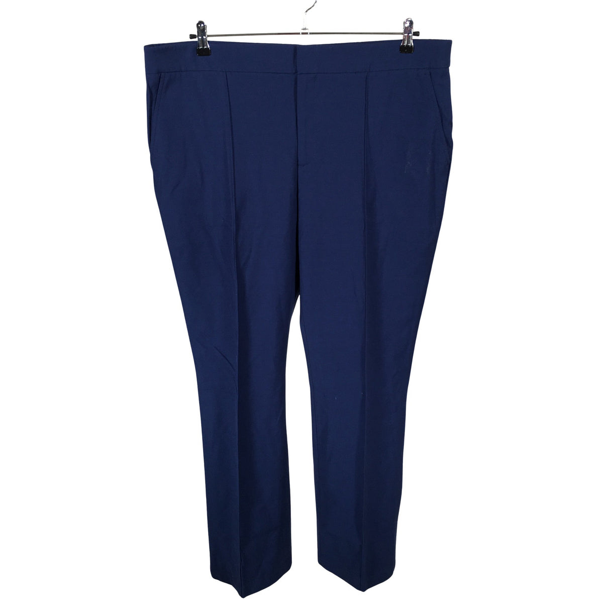 Unisex Lands' End - Viigipüksid, suurus 46 - Sinine (1)