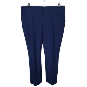 Unisex Lands' End - Viigipüksid, suurus 46 - Sinine (1)