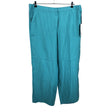 Unisex Samoon - Viigipüksid, suurus 48 - Türkiis ()