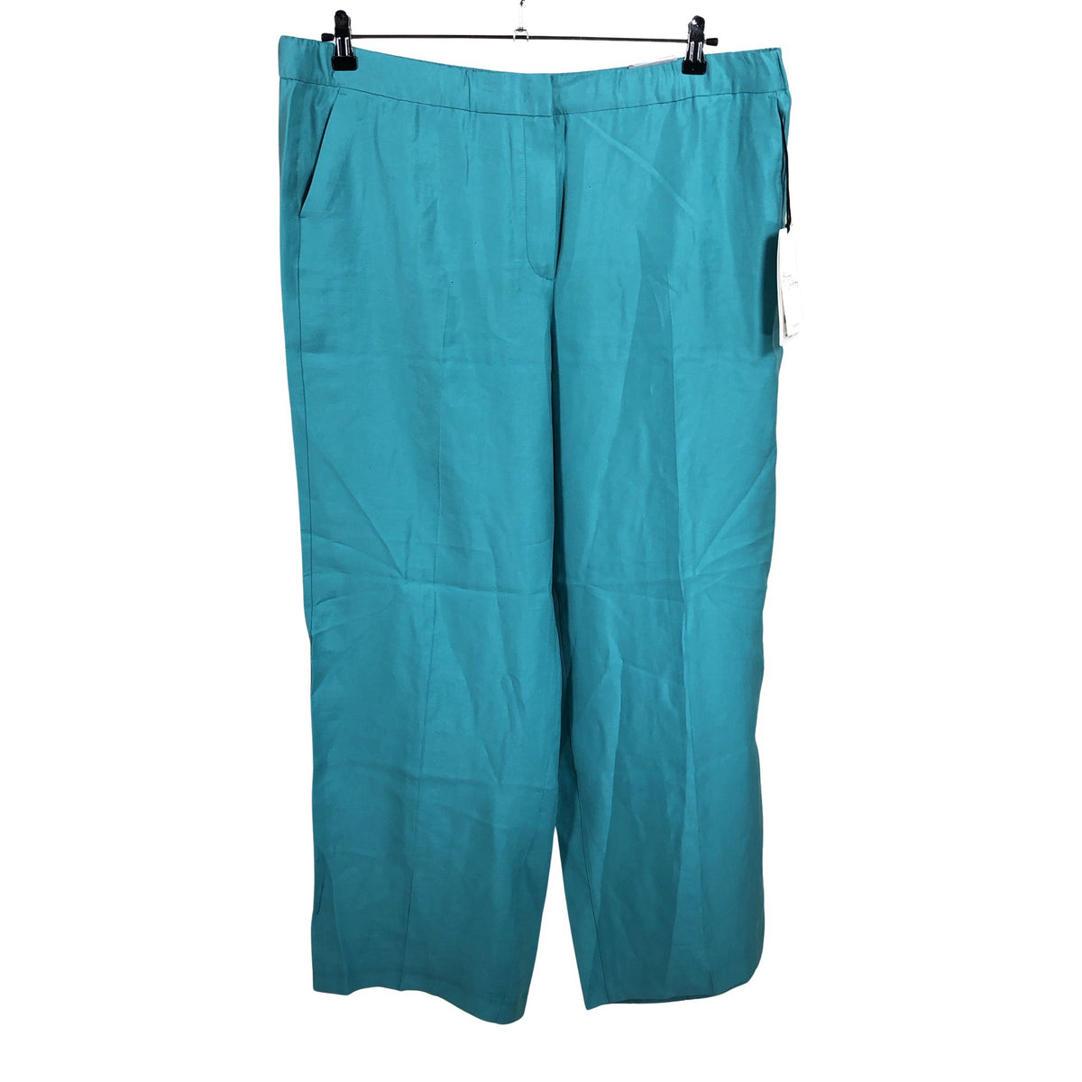 Unisex Samoon - Viigipüksid, suurus 48 - Türkiis (1)