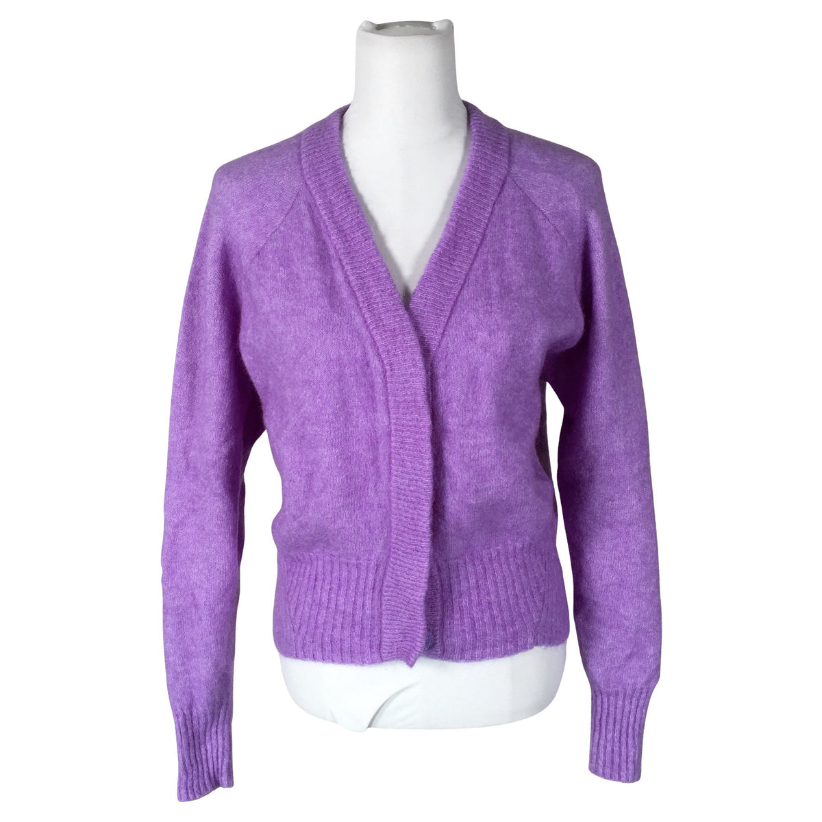 Unisex Second Female - Kardigan, suurus 36 - Lilla (1)