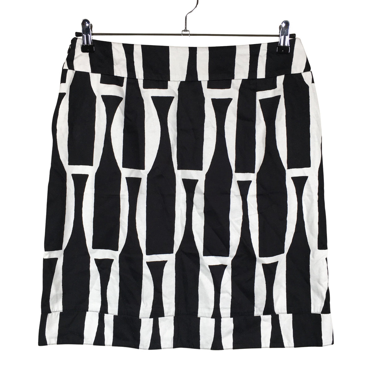 Unisex Marimekko - Mitteveniv seelik, suurus 40 - Must (1)