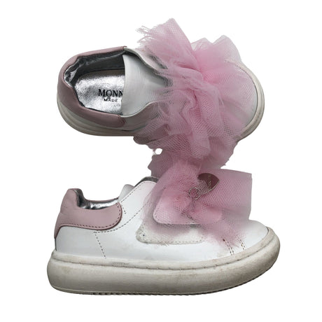 Unisex Monnalisa - Igapäevased jalanõud, suurus 22 - Heleroosa ()