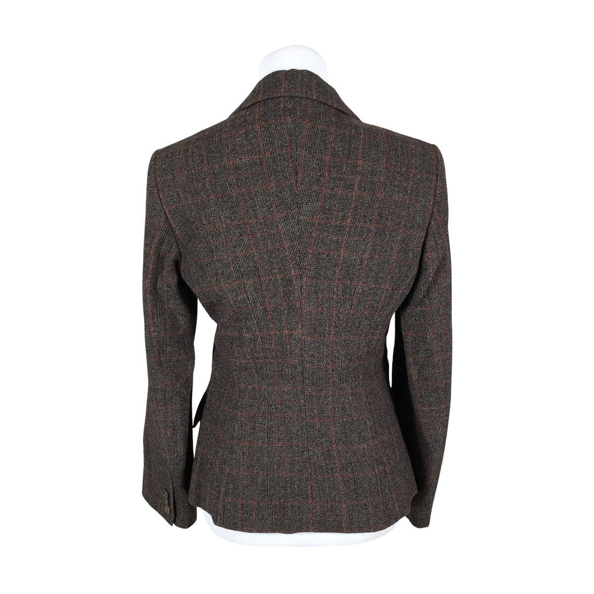 Unisex Hugo Boss - Jakk, suurus 38 - Pruun (2)