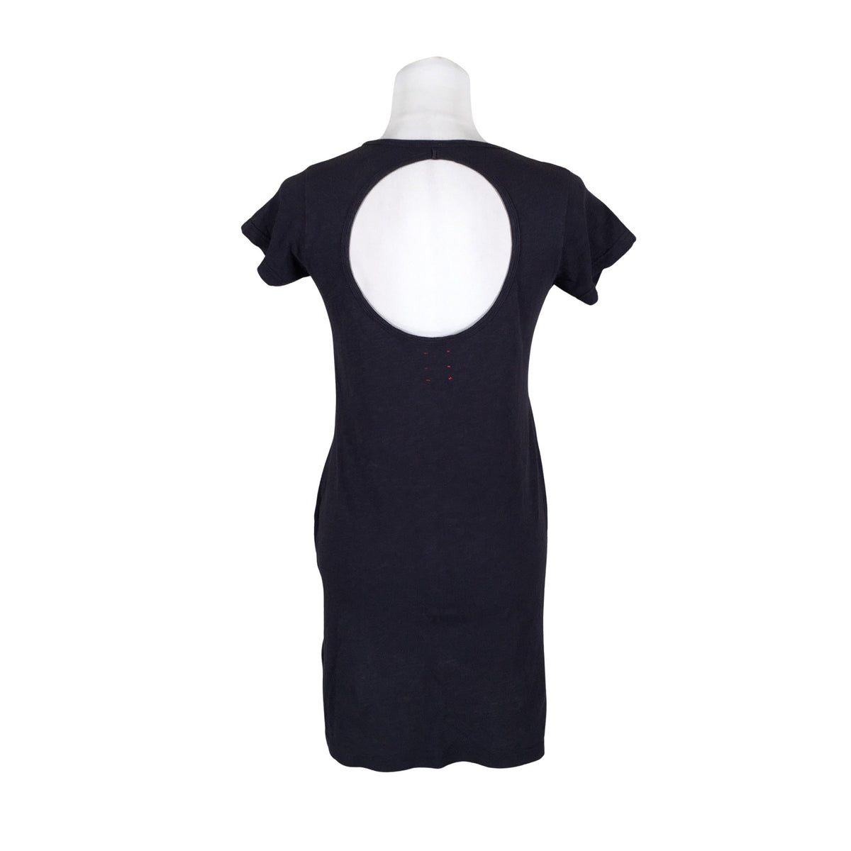Unisex Zoe - Trikotaažist tuunika, suurus 36 - Sinine (2)