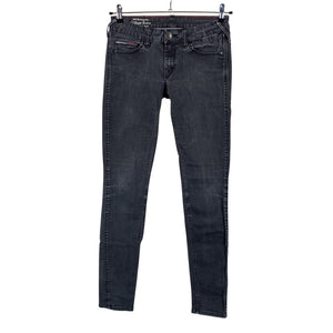 Unisex Tommy Hilfiger - Teksad, suurus 34 - Hall (1)
