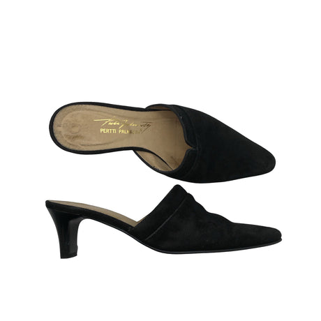 Unisex Pertti Palmroth - Kontsakingad, suurus 37 - Must ()