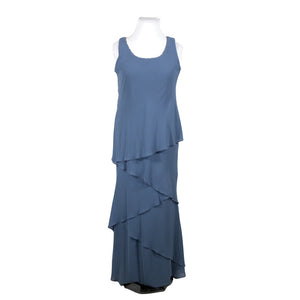 Unisex Marina Dresses - Õhtukleit, suurus 42 - Helesinine (1)