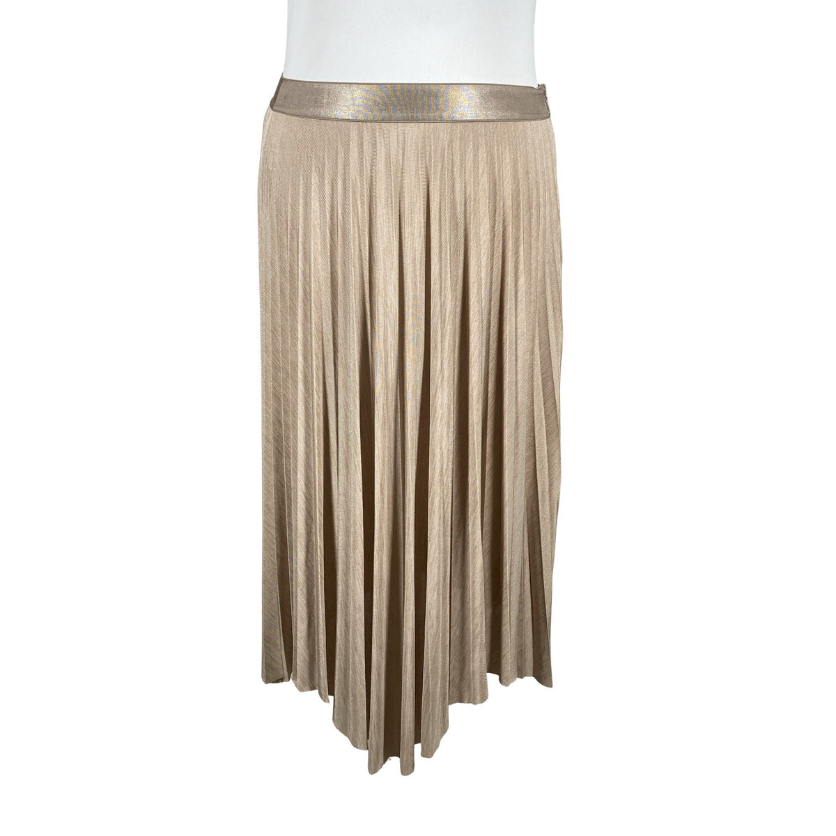 Unisex Hugo Boss - Plisseerseelik, suurus 42 - Beige (1)