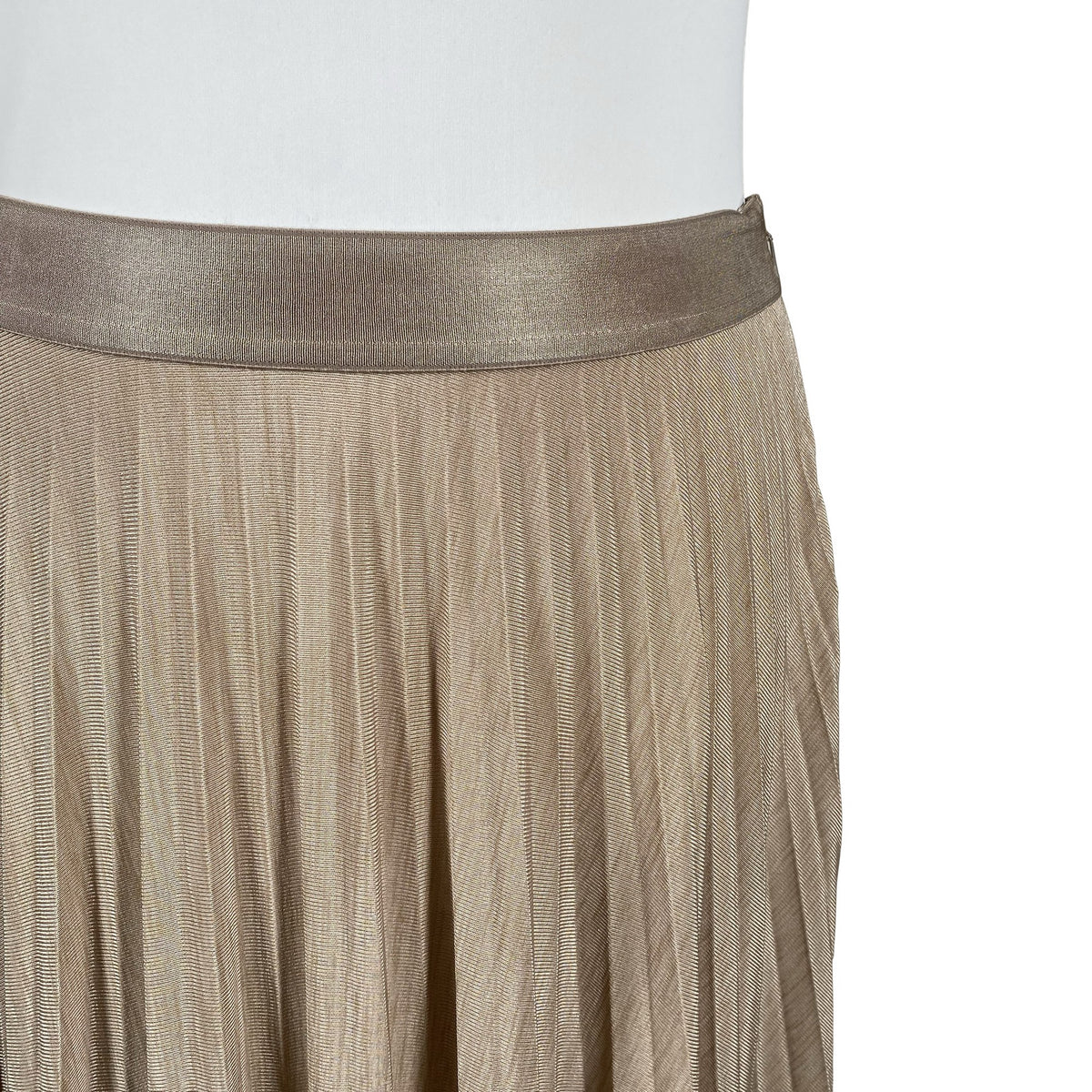 Unisex Hugo Boss - Plisseerseelik, suurus 42 - Beige (3)