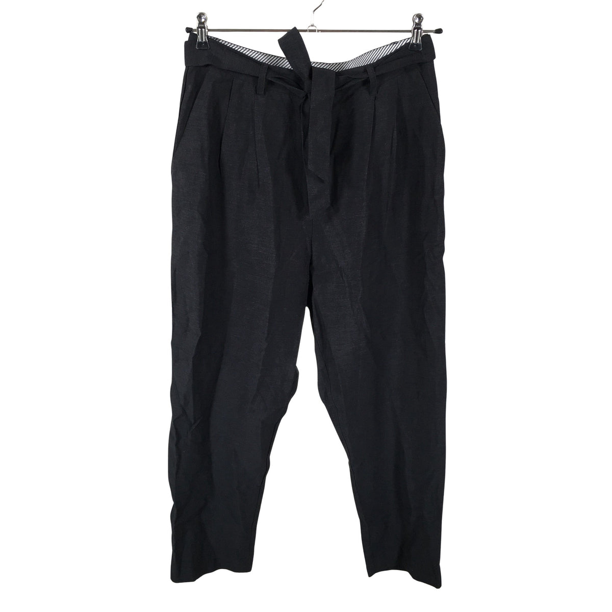 Unisex Holly & Whyte by Lindex - Viigipüksid, suurus 42 - Must (1)