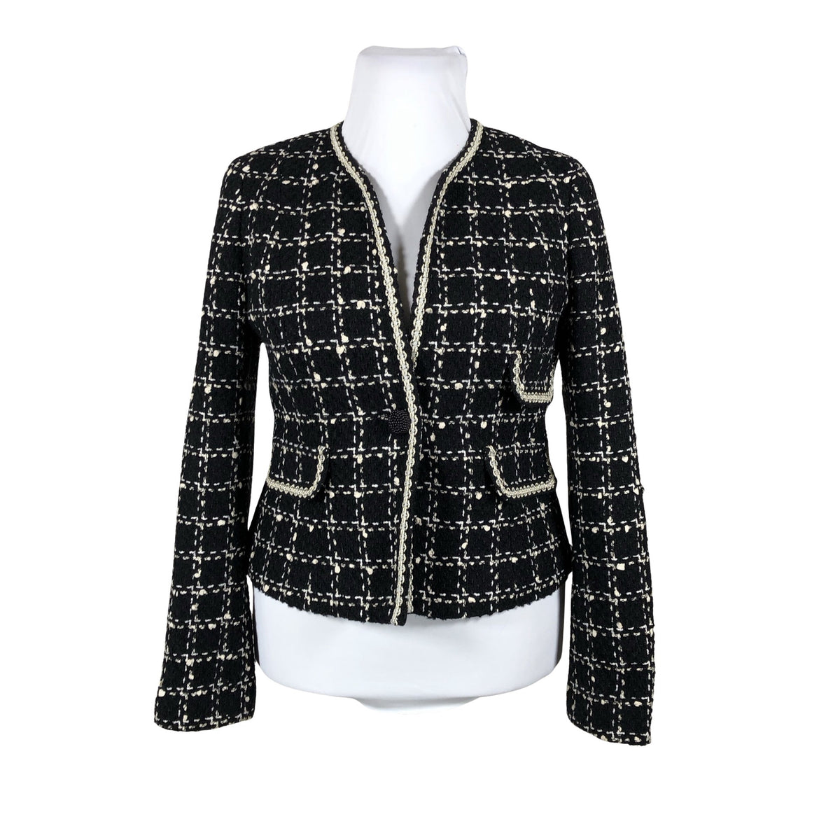 Unisex Andiata - Jakk, suurus 42 - Must (1)