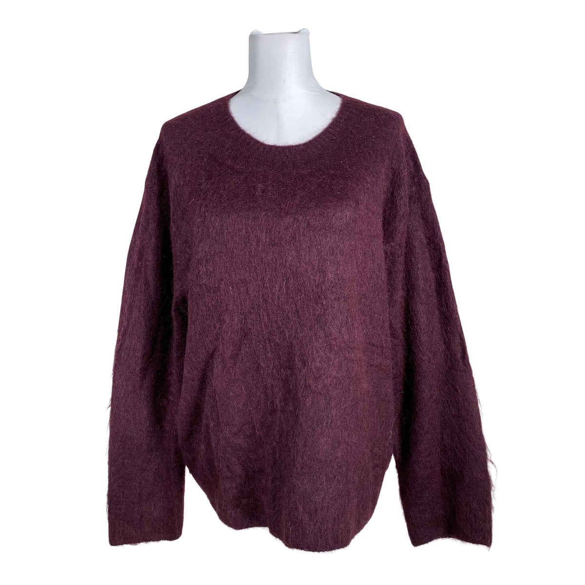 Unisex Wera - Kampsun, suurus 40 - Lilla (1)