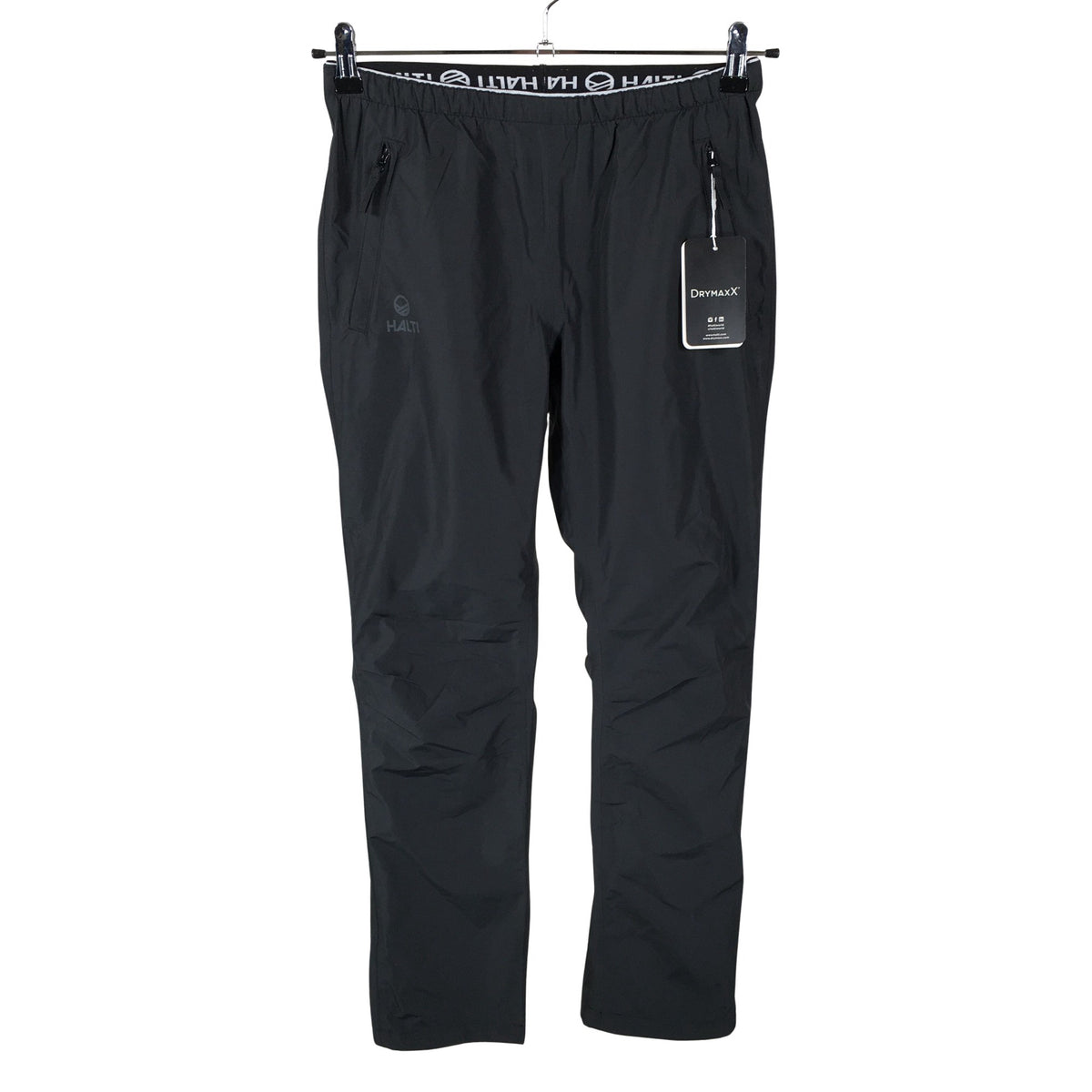 Unisex Halti - Õuepüksid, suurus 34 - Hall (1)