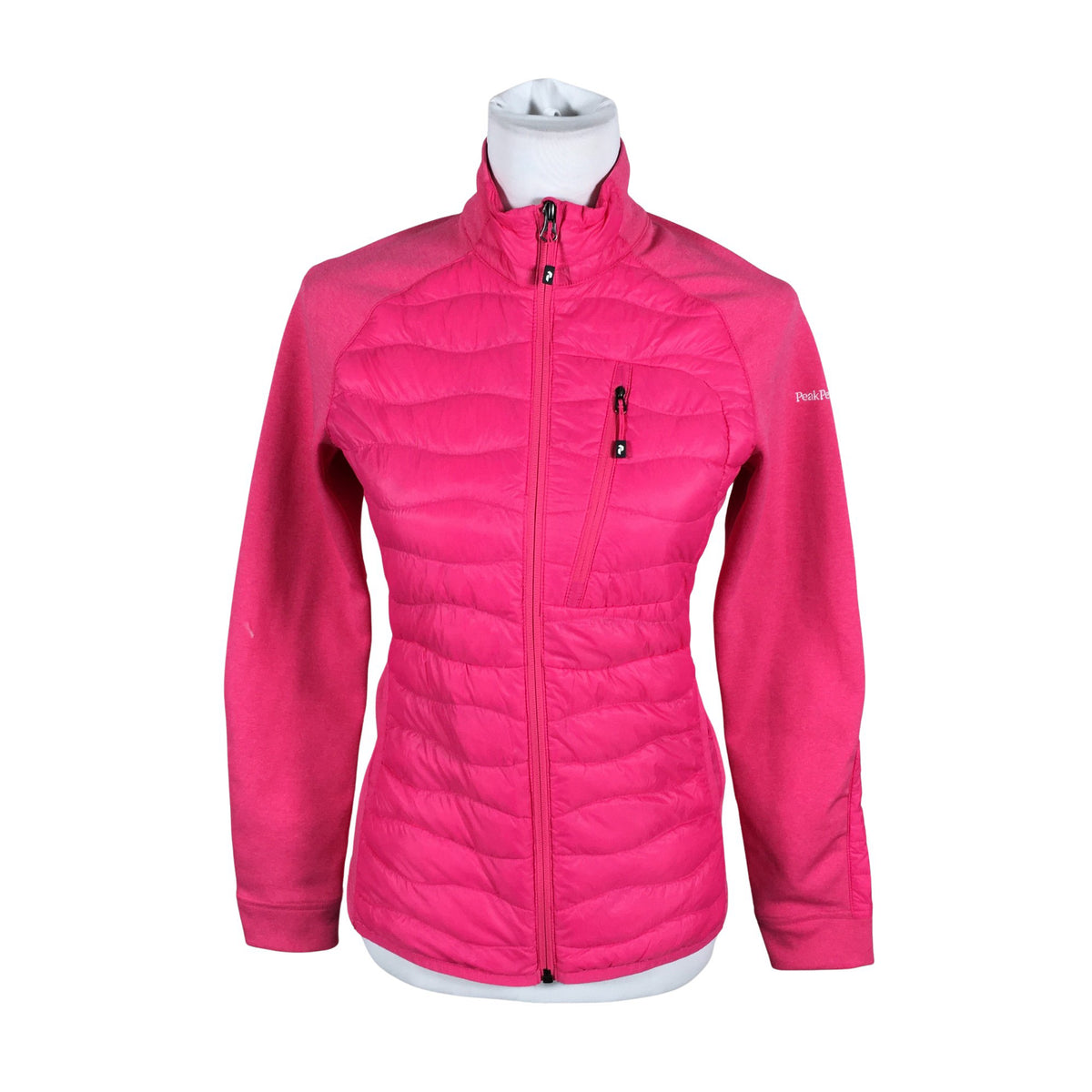 Unisex Peak Performance - Kerge sulejope, suurus 36 - Roosa (1)