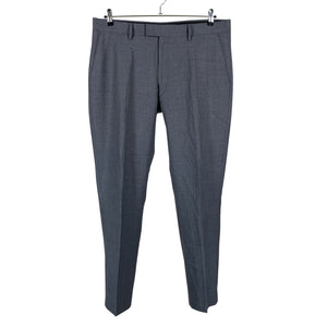 Unisex Riley - Mittevenivad püksid, suurus XXL - Hall (1)