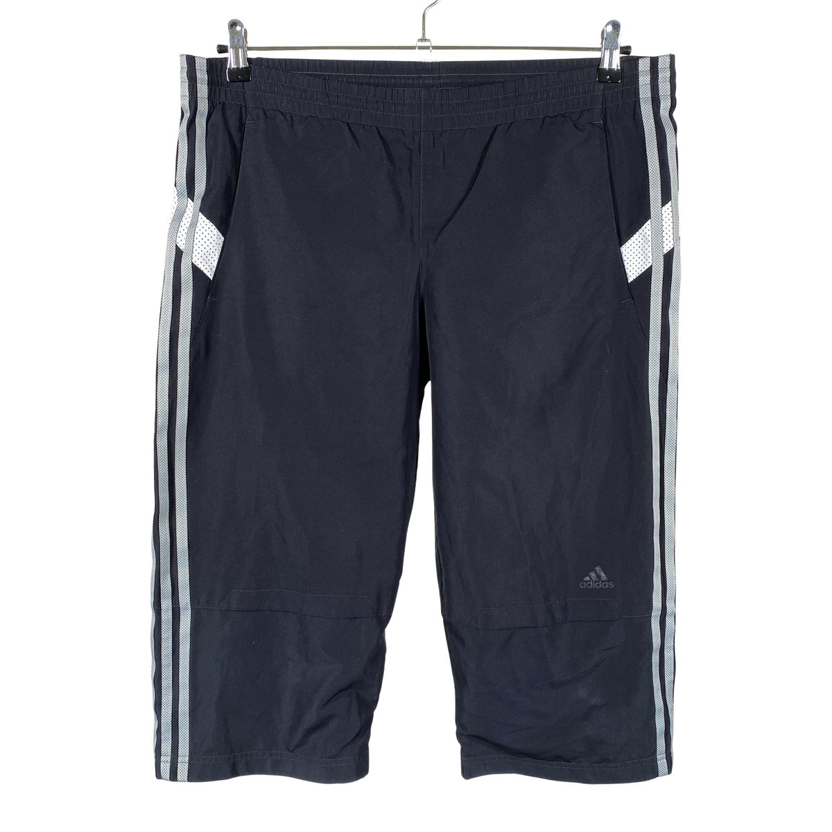 Unisex Adidas - Poolpikad spordipüksid, suurus L - Must (1)