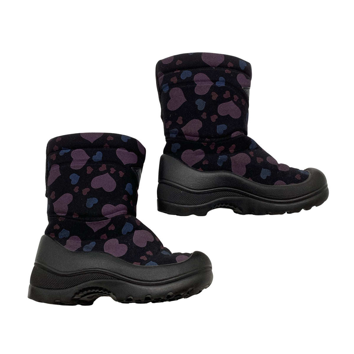 Unisex Kuoma - Talvejalanõud, suurus 25 - Must (1)