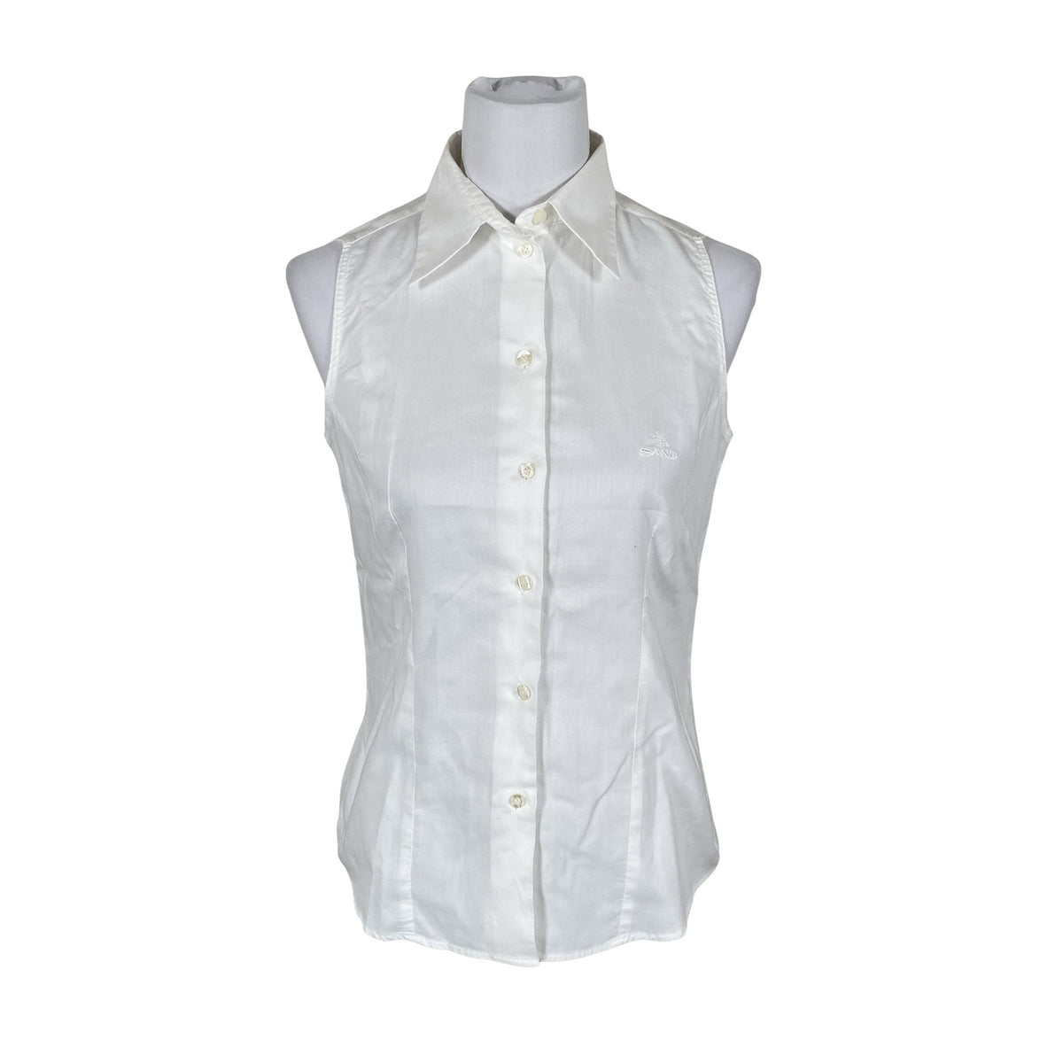 Unisex Sand - Topp, suurus 36 - Valge (1)