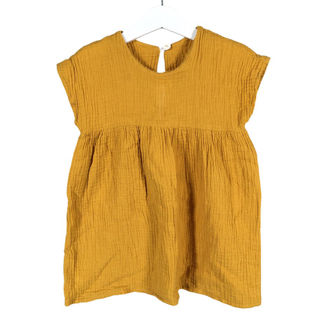 Unisex Punainen Norsu - Mitteveniv kleit, suurus 92 - 98 - Kollane ()