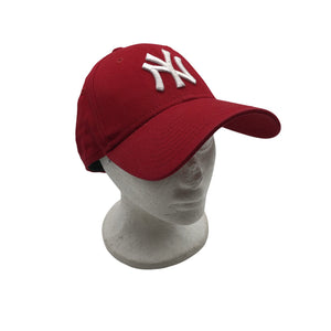 Unisex New Era - Nokamüts, suurus 54 - 56 cm - Punane (1)