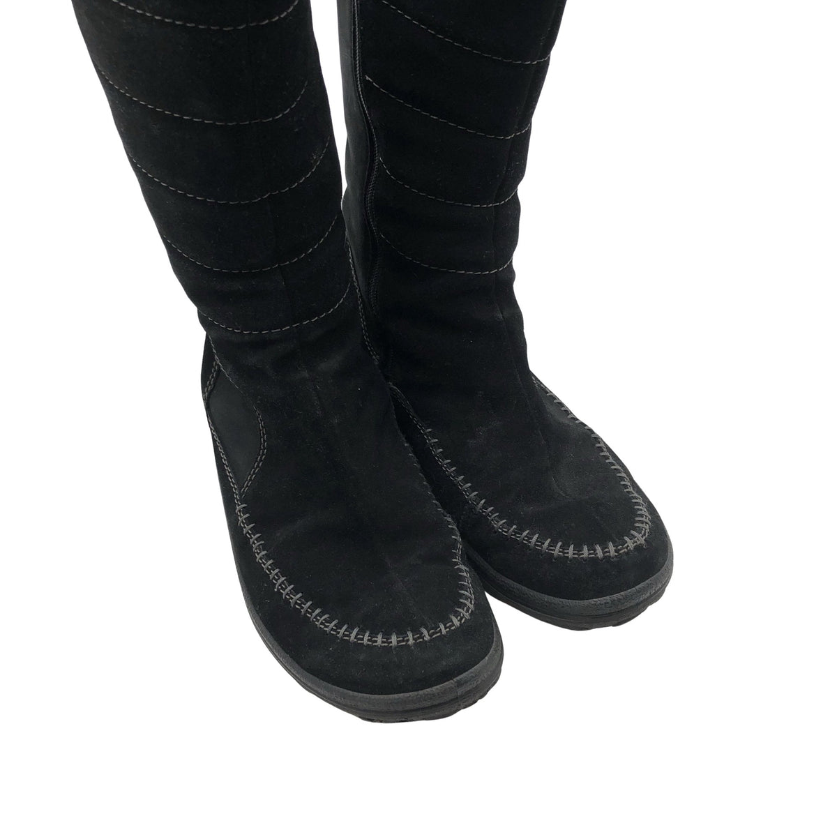Unisex Legero - Saapad, suurus 39 - Must (2)