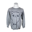 Unisex Knowledge Cotton Apparel - Dressikangast pluus, suurus L - Hall ()