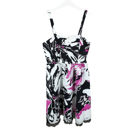 Unisex Pinky - Mitteveniv kleit, suurus 152 - 158 - Valge ()