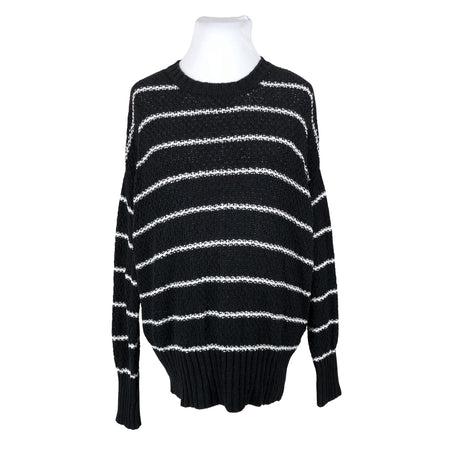 Unisex Twist&Tango - Kootud tuunika, suurus 42 - Must ()