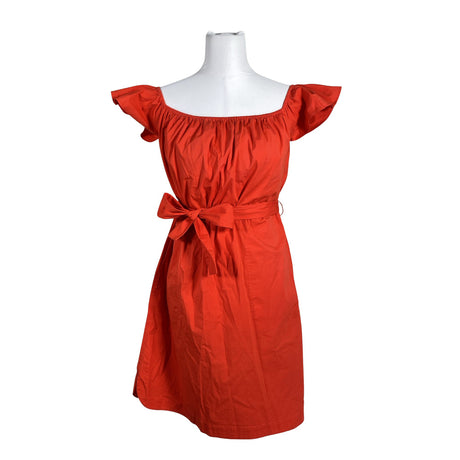 Unisex Adolfo Dominguez - Mitteveniv kleit, suurus 36 - Punane ()