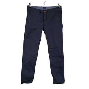 Unisex Gant - Chino-püksid, suurus W33 - Sinine (1)
