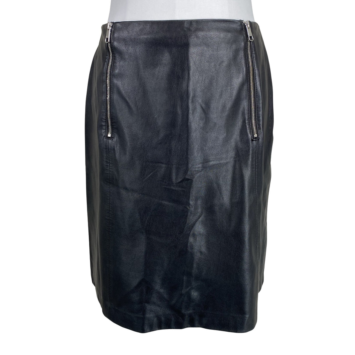 Unisex Hugo Boss - Nahkseelik, suurus 36 - Must (1)