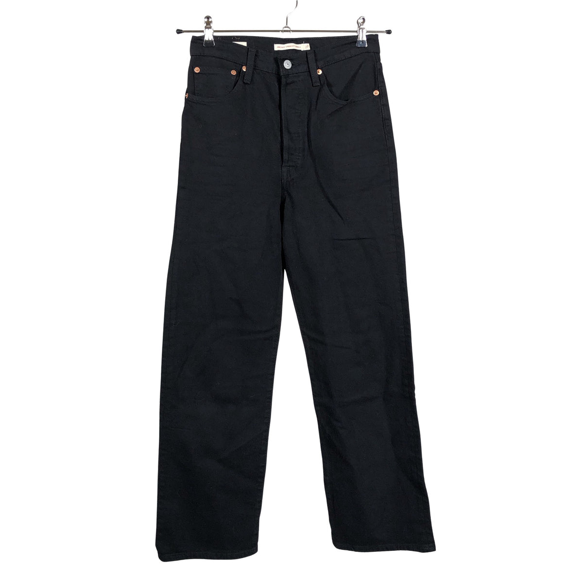 Unisex Levi's - Teksad, suurus W27 - Must (1)