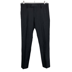 Unisex Riley - Ülikonna püksid, suurus L - Must (1)