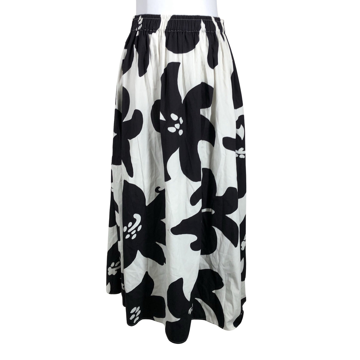 Unisex Marimekko - Mitteveniv seelik, suurus 40 - Valge (1)