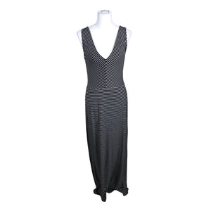 Unisex Esprit - Trikotaažist kleit, suurus 40 - Must (1)