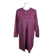 Unisex Marimekko - Mitteveniv kleit, suurus 40 - Punane ()